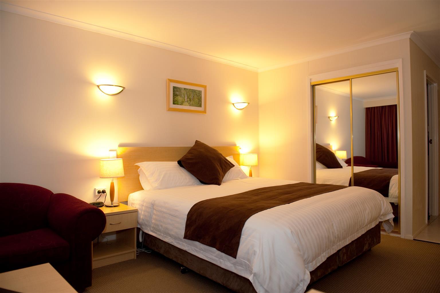 גלנורצ'י Best Western Balmoral Motor Inn מראה חיצוני תמונה
