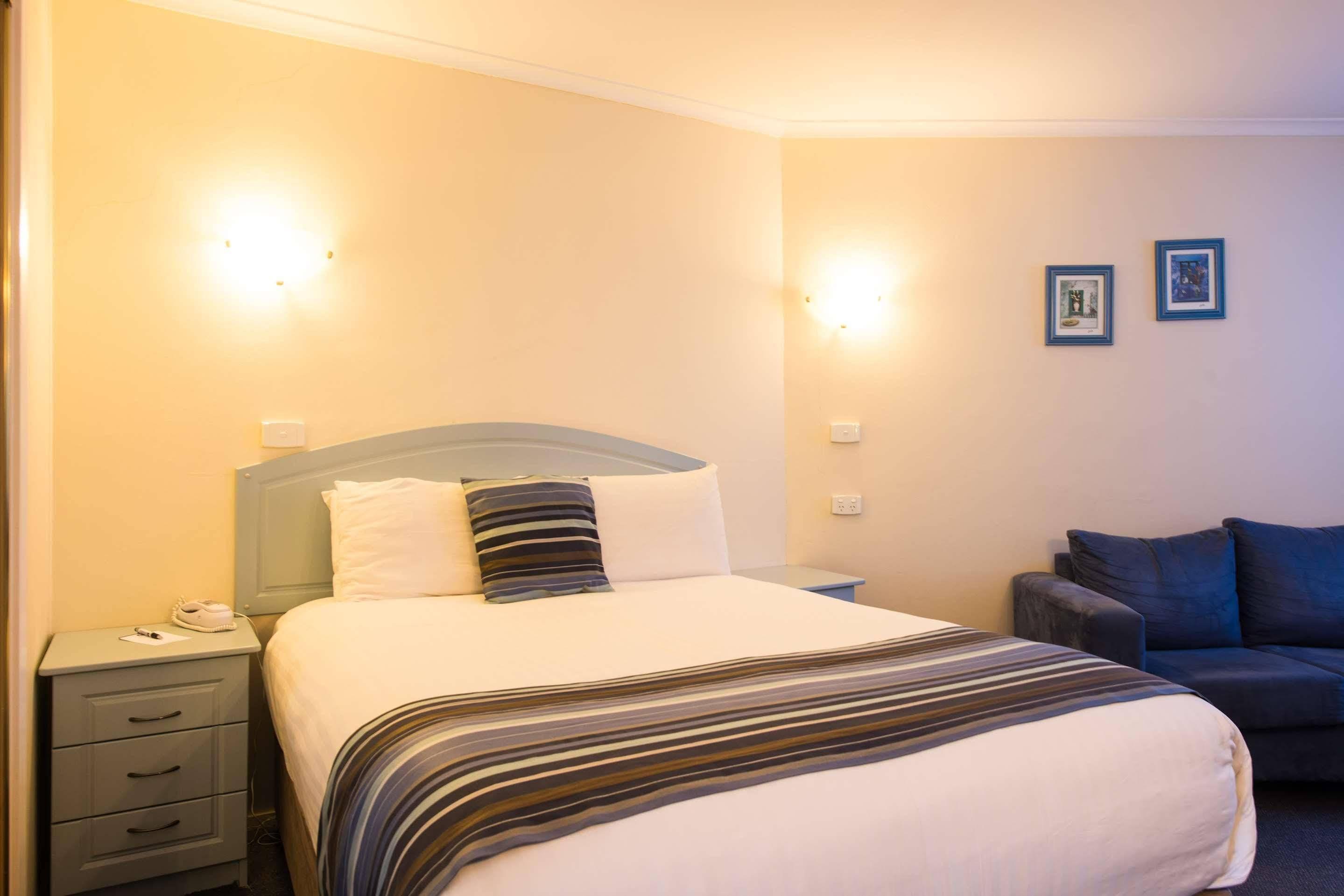 גלנורצ'י Best Western Balmoral Motor Inn מראה חיצוני תמונה
