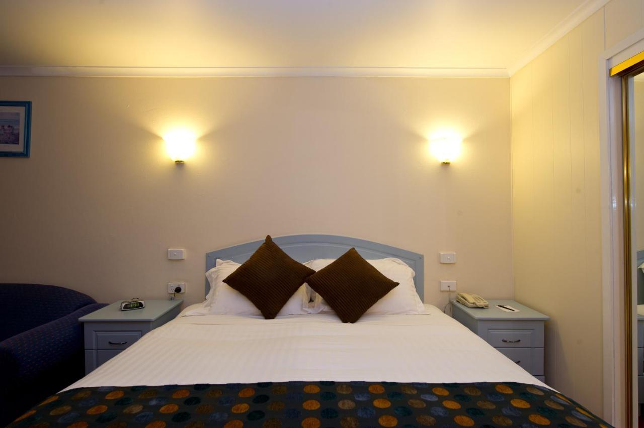 גלנורצ'י Best Western Balmoral Motor Inn חדר תמונה