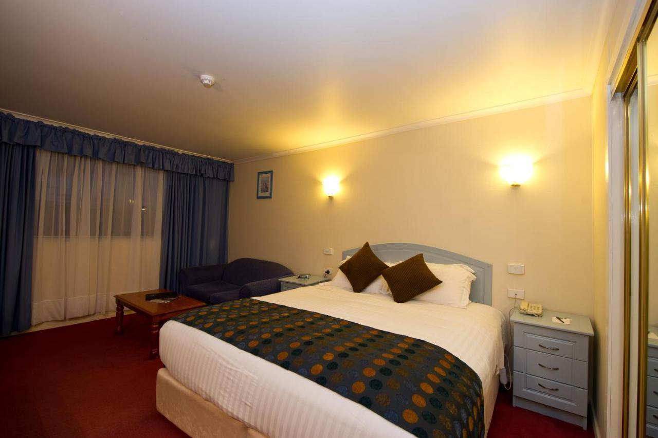 גלנורצ'י Best Western Balmoral Motor Inn חדר תמונה