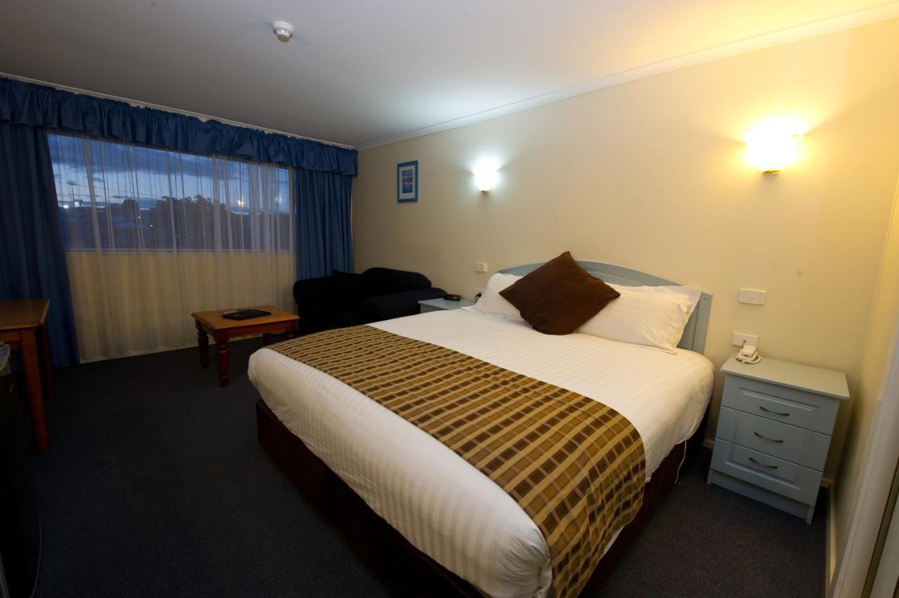 גלנורצ'י Best Western Balmoral Motor Inn חדר תמונה