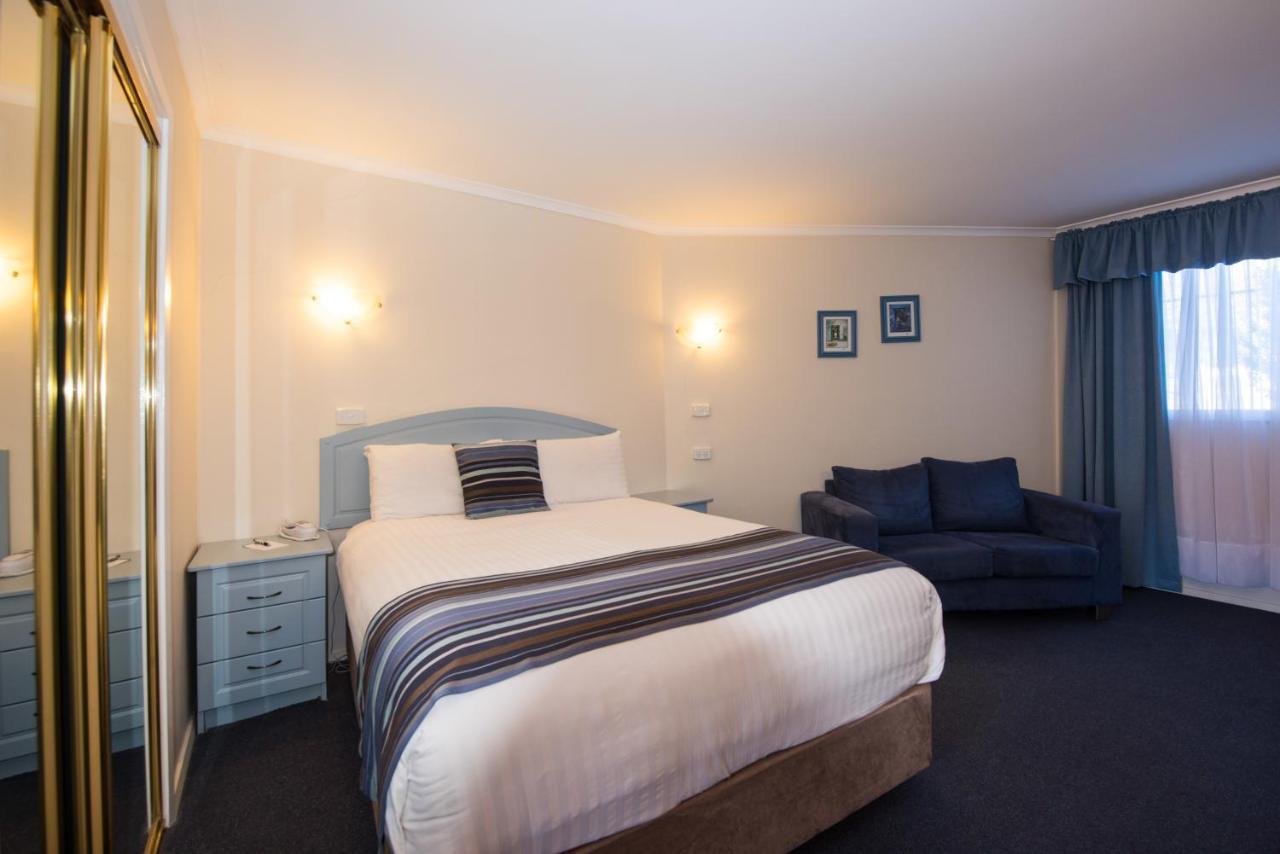 גלנורצ'י Best Western Balmoral Motor Inn חדר תמונה