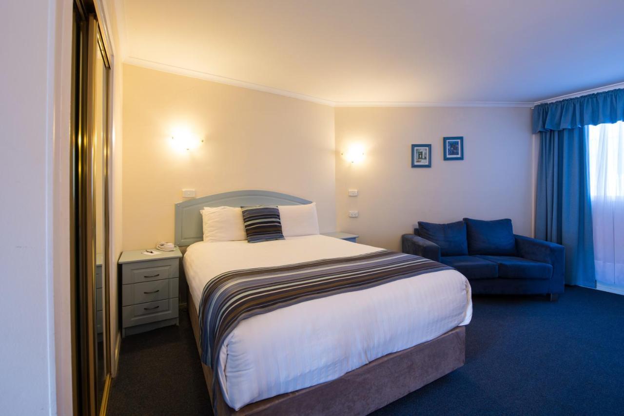 גלנורצ'י Best Western Balmoral Motor Inn חדר תמונה