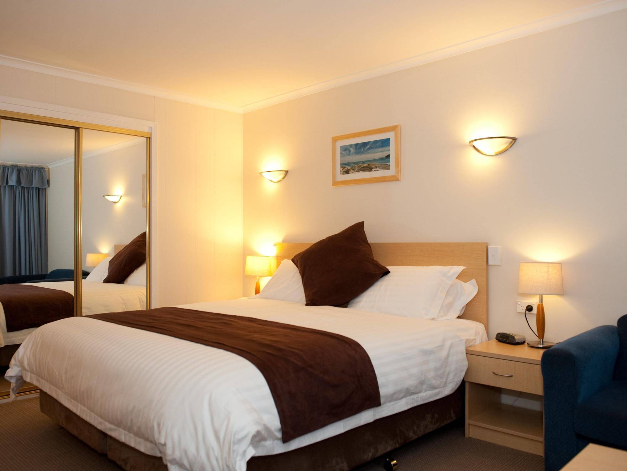 גלנורצ'י Best Western Balmoral Motor Inn מראה חיצוני תמונה