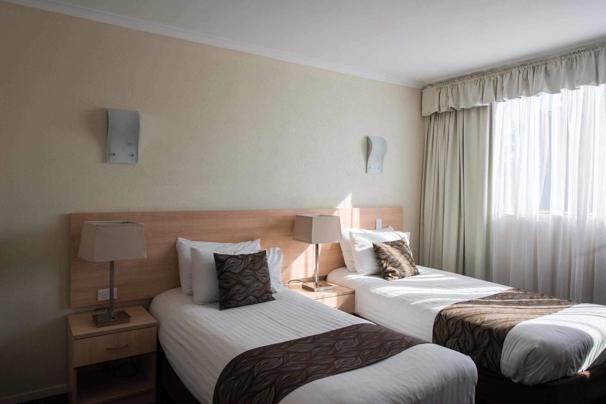 גלנורצ'י Best Western Balmoral Motor Inn מראה חיצוני תמונה